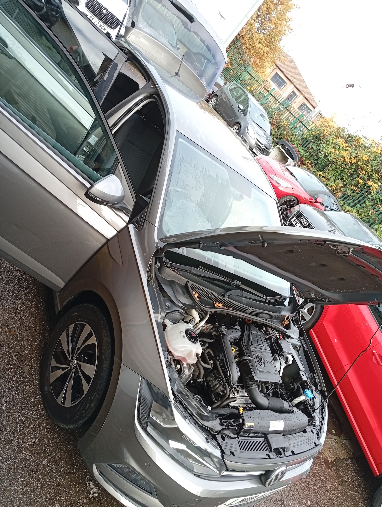 Used Volkswagen Polo 2018 for sale - 76799587: Photo 12