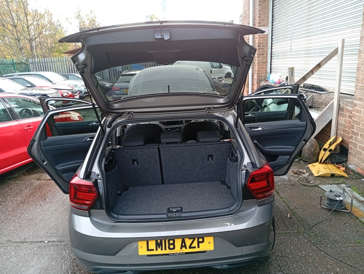 Used Volkswagen Polo 2018 for sale - 76799587: Photo 14