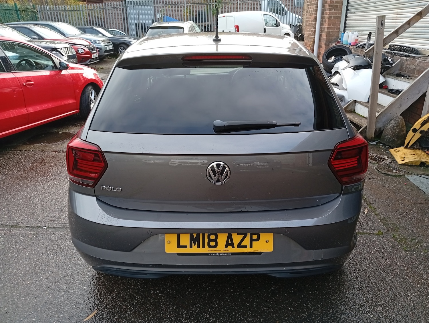 Used Volkswagen Polo 2018 for sale - 76799587: Photo 6