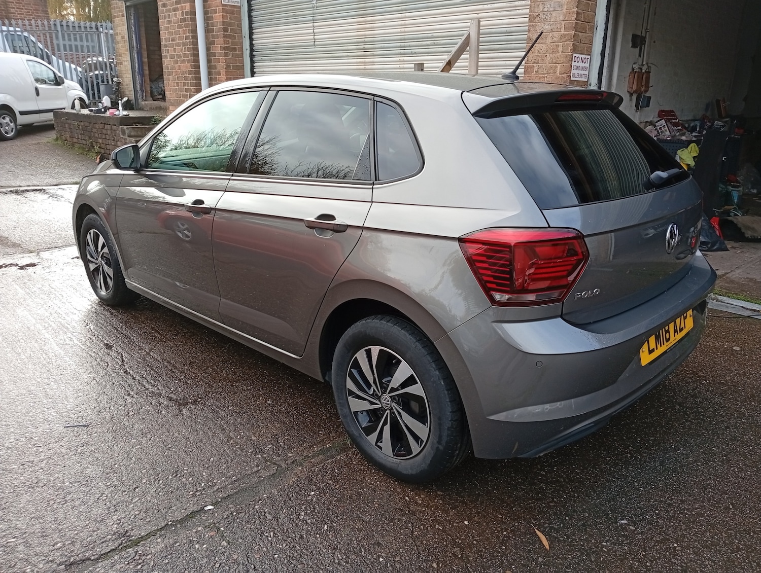 Used Volkswagen Polo 2018 for sale - 76799587: Photo 7