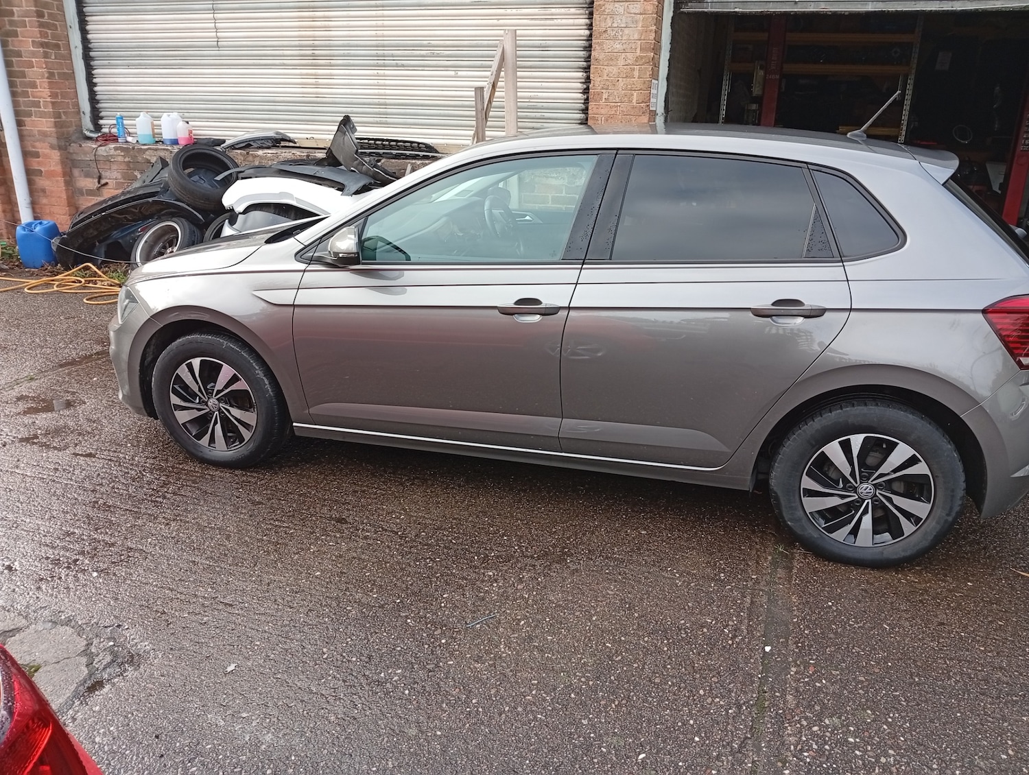 Used Volkswagen Polo 2018 for sale - 76799587: Photo 8