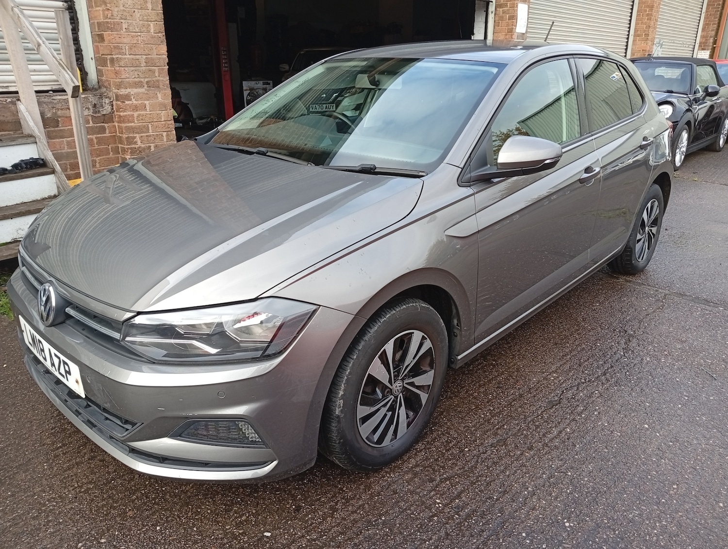 Used Volkswagen Polo 2018 for sale - 76799587: Photo 9