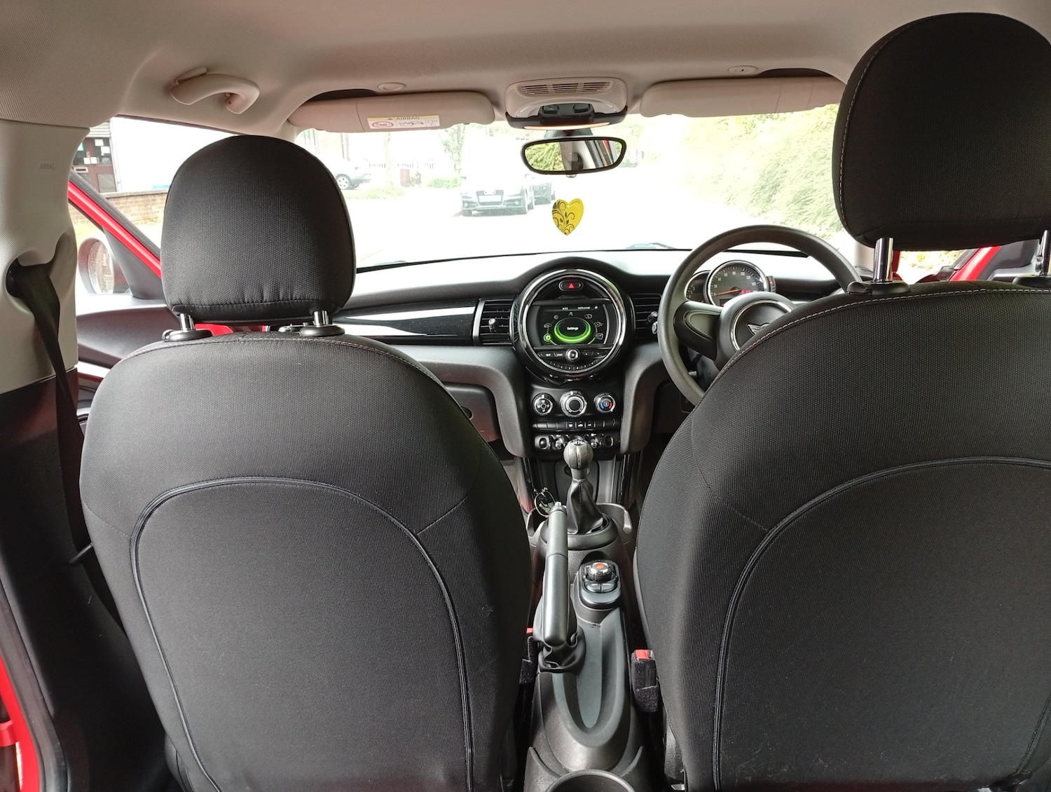 Vehicle 12