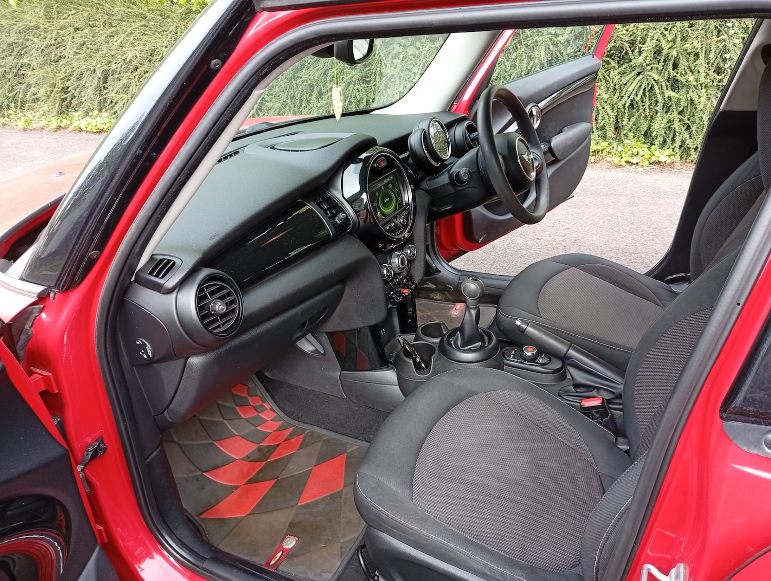 Vehicle 17
