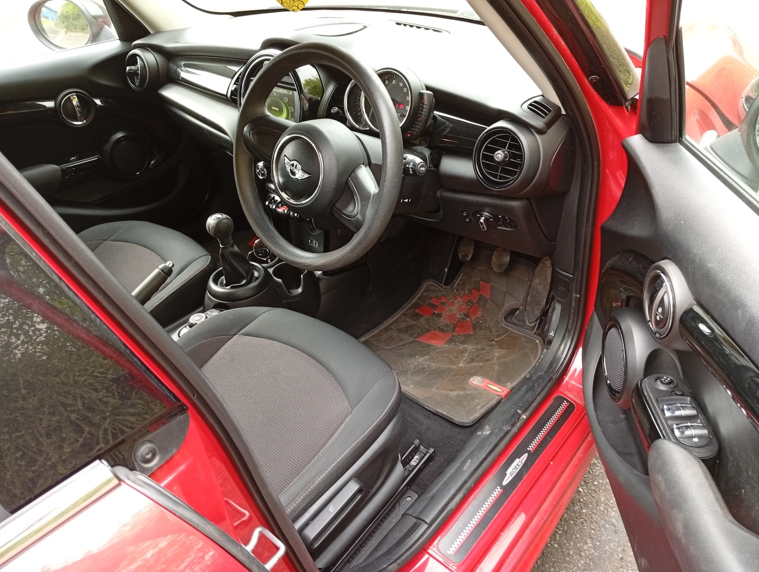 Vehicle 18