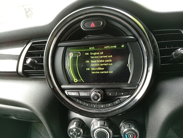 Used MINI Hatch 2017 for sale - 74484808: Photo 19