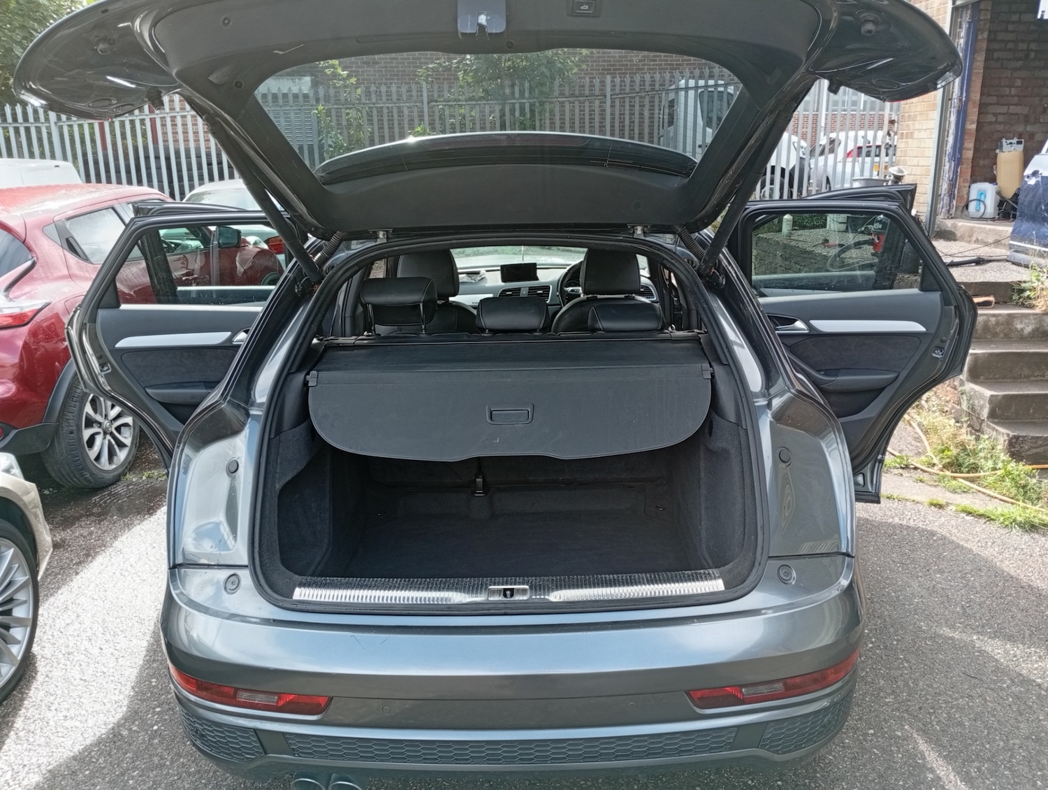 Vehicle 11