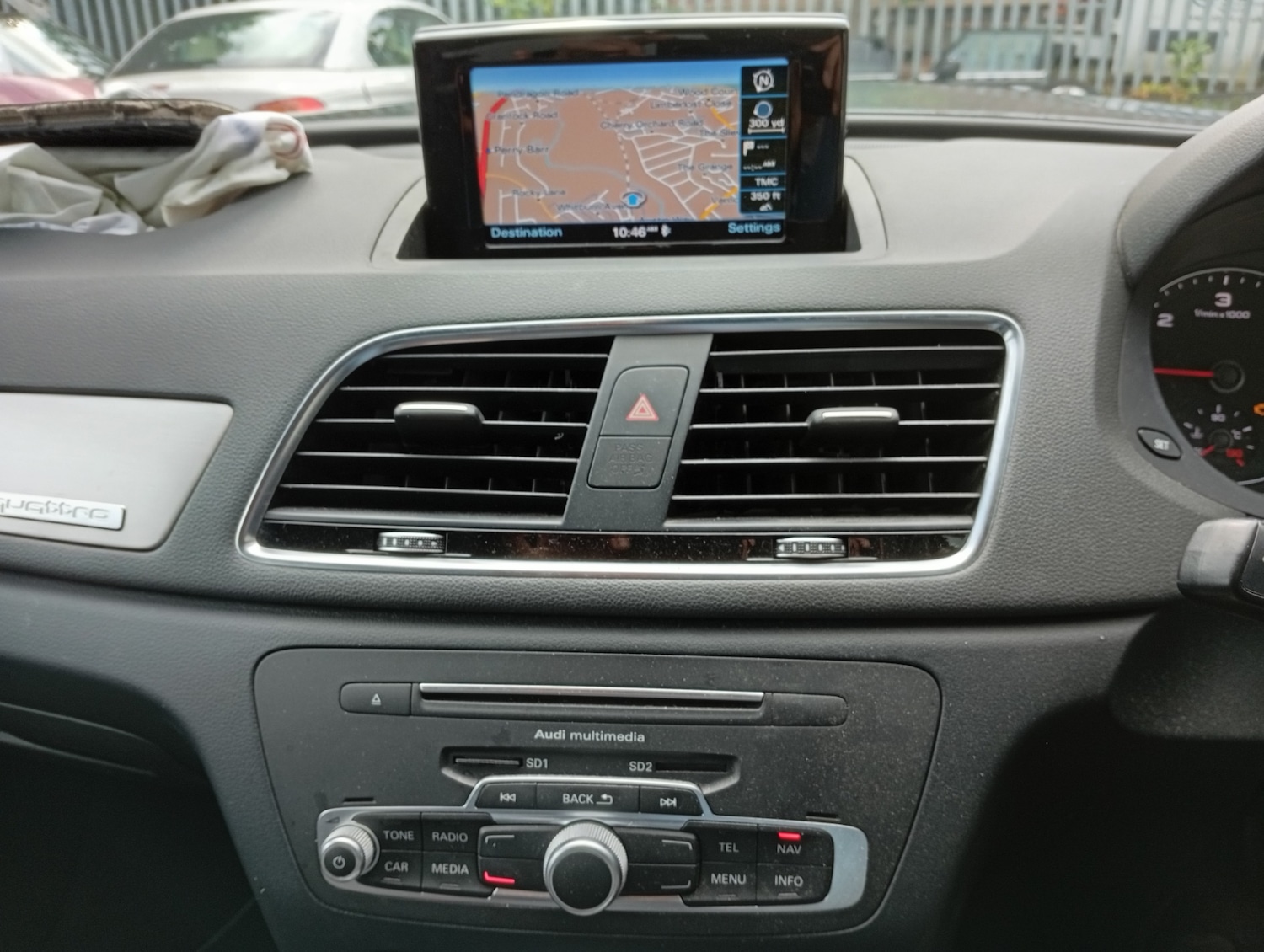 Vehicle 18