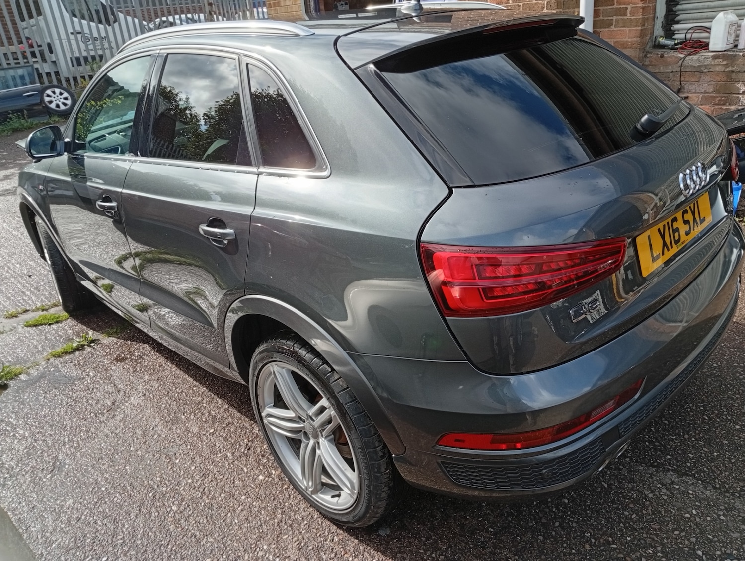 Vehicle 4