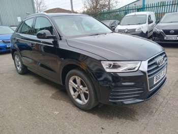 Used Audi Q3 2017 for sale - 73942237: Photo