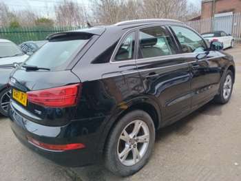 Used Audi Q3 2017 for sale - 73942237: Photo