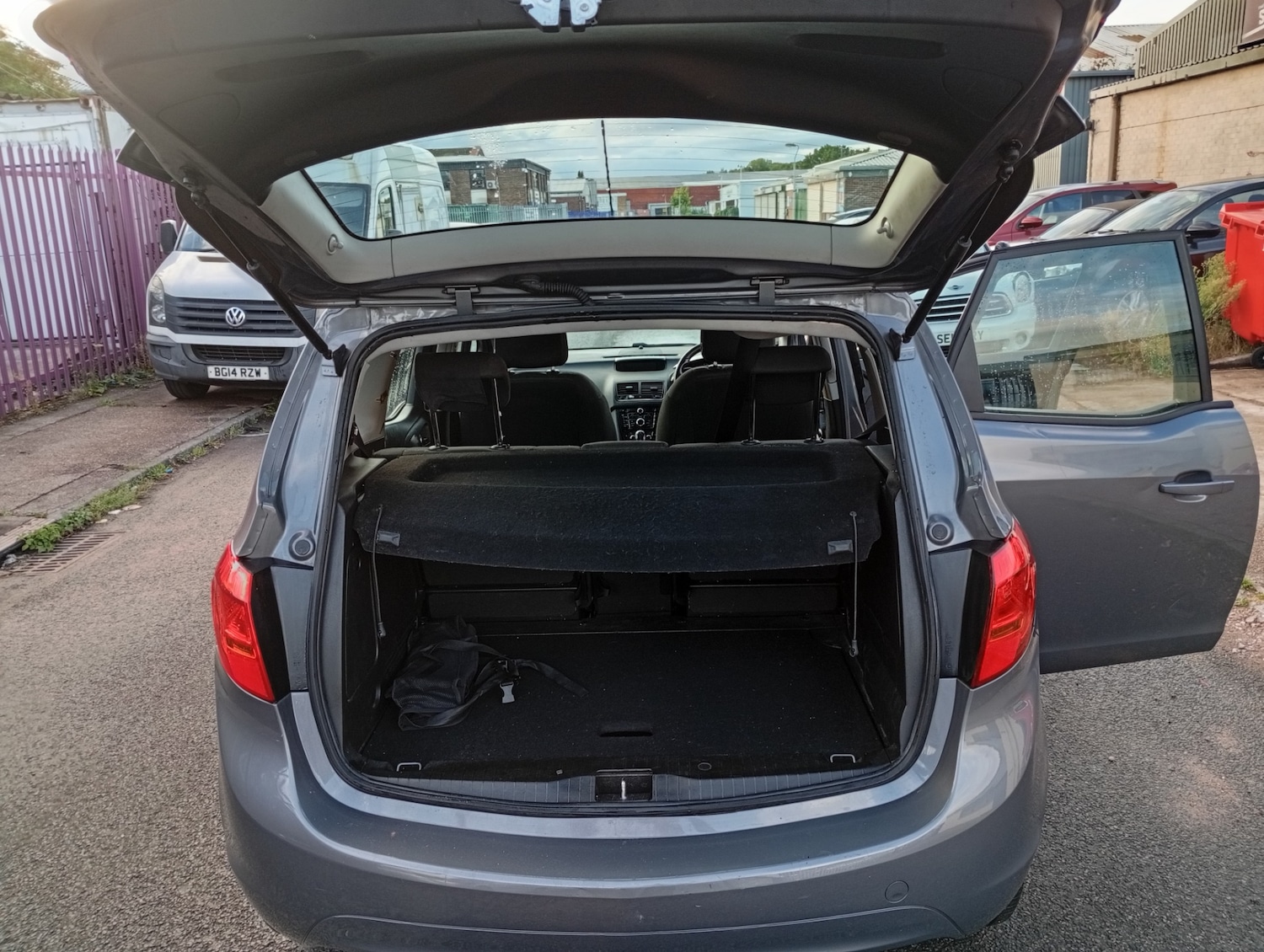 Vehicle 12