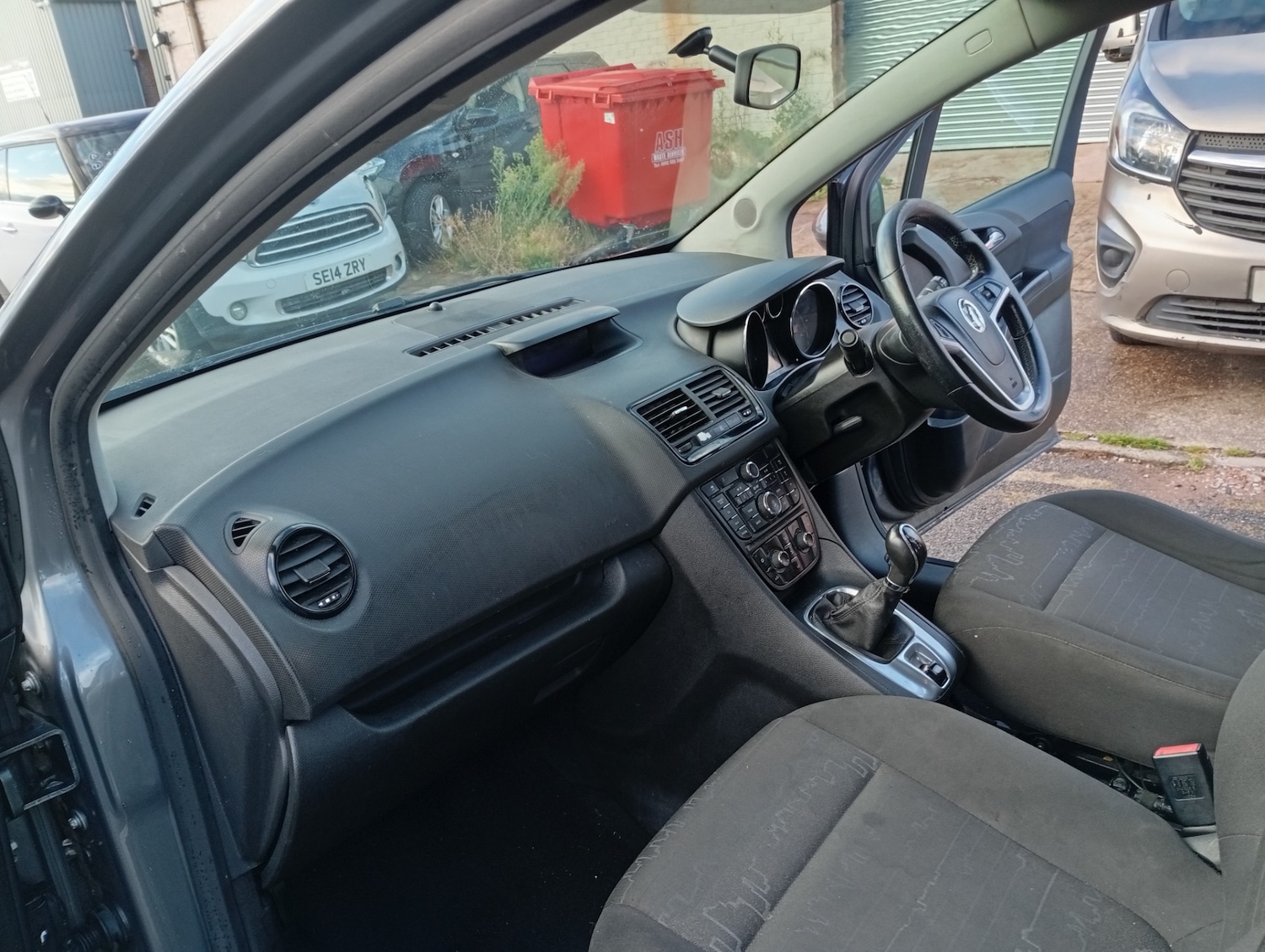 Vehicle 15