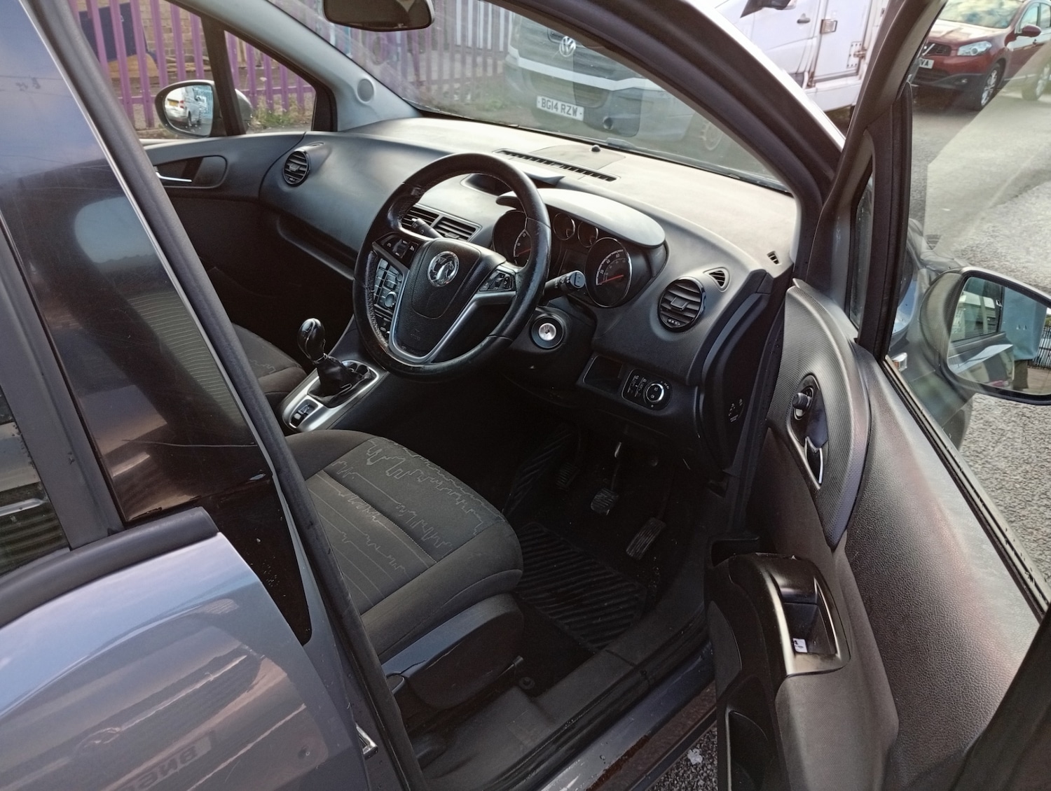 Vehicle 17