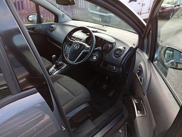 Used Vauxhall Meriva 2017 for sale - 75718465: Photo 17