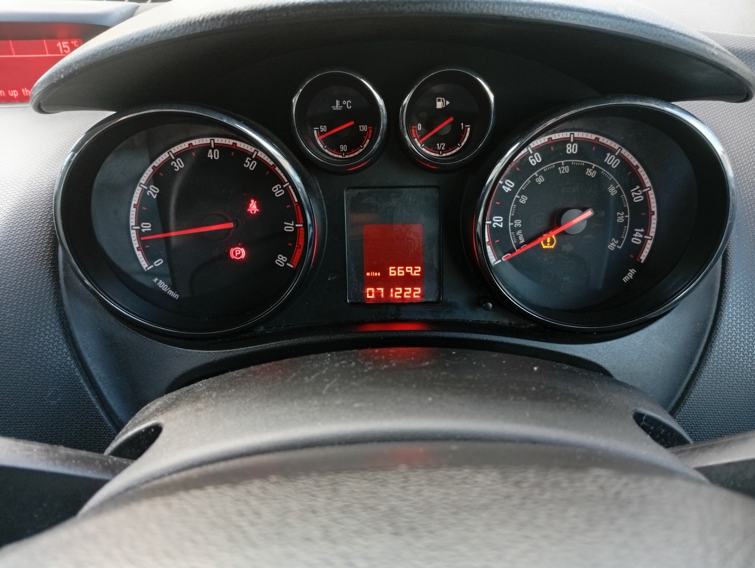 Vehicle 18