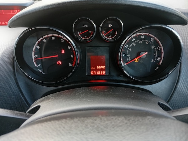 Used Vauxhall Meriva 2017 for sale - 75718465: Photo 18