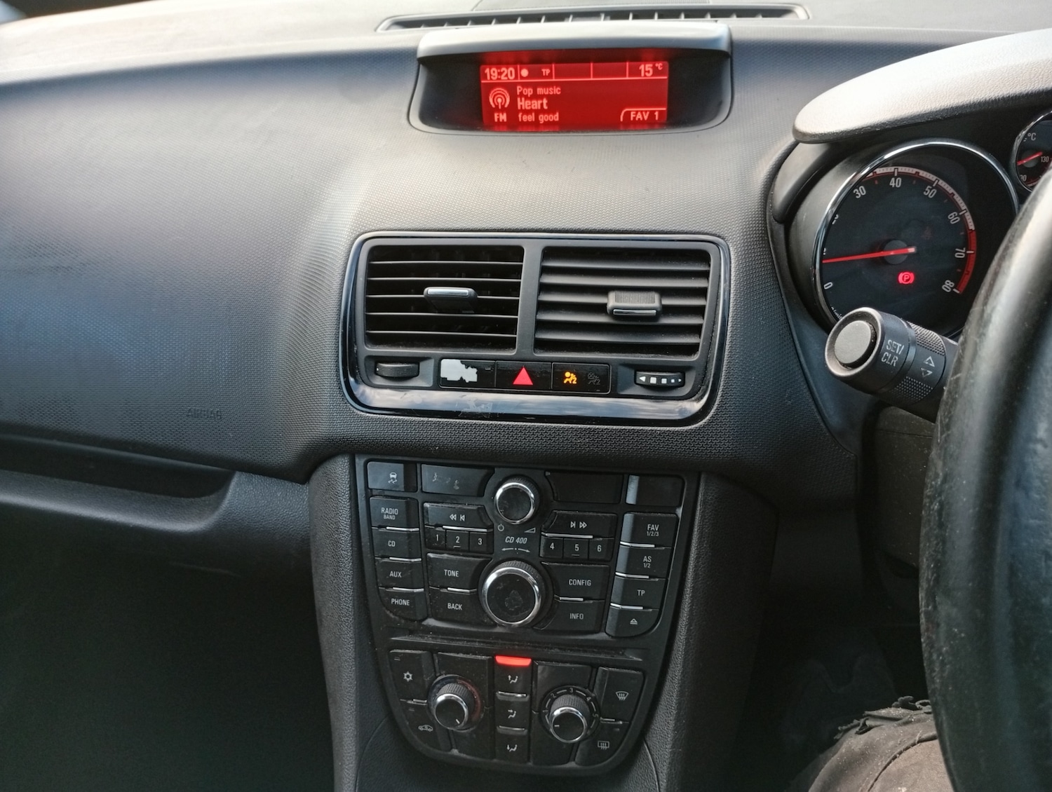 Vehicle 19