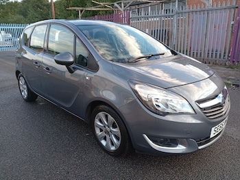 Vauxhall - Meriva