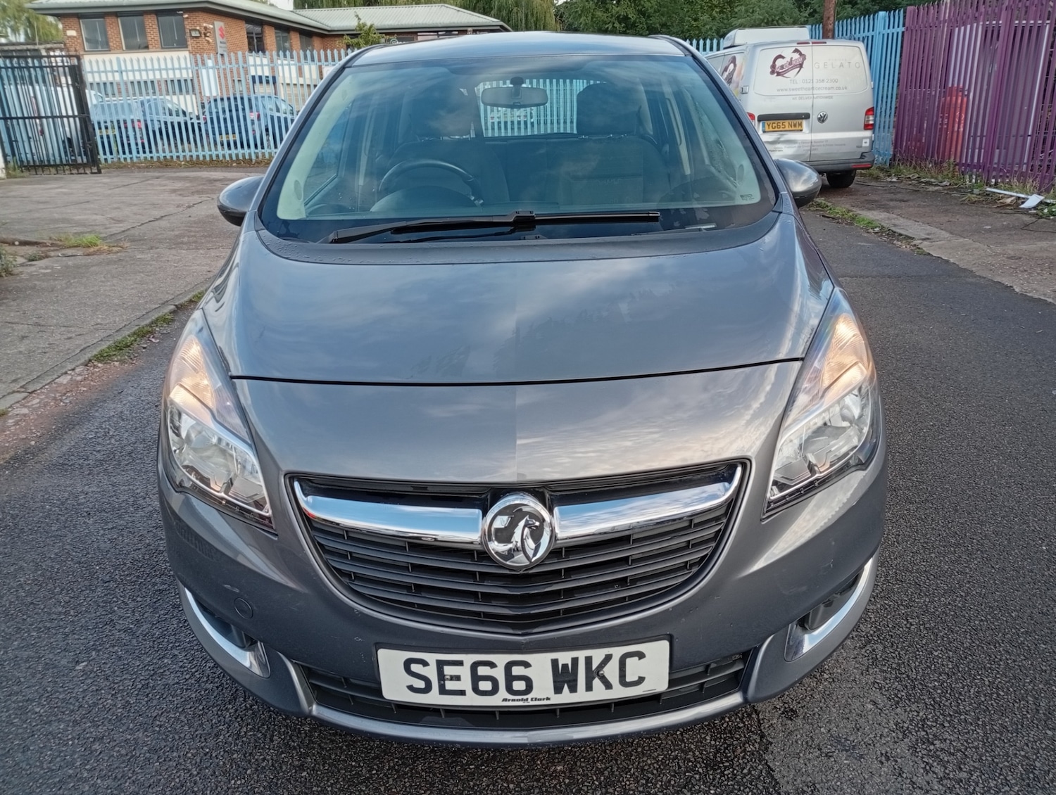 Vehicle 2