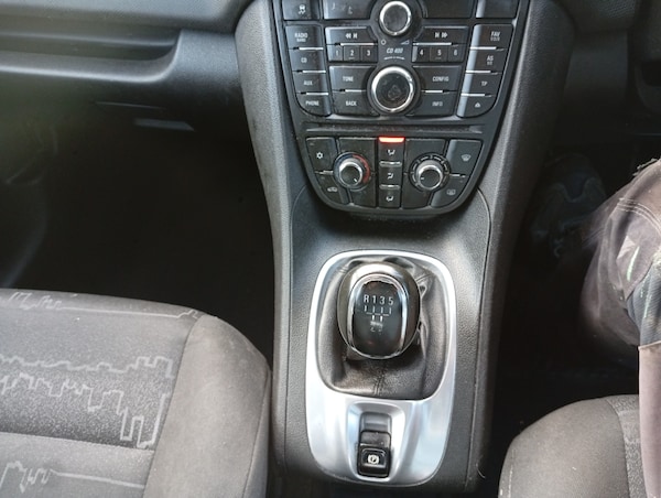 Used Vauxhall Meriva 2017 for sale - 75718465: Photo 20