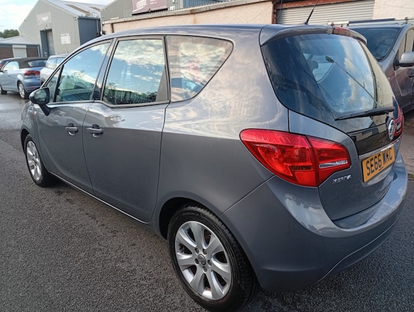 Used Vauxhall Meriva 2017 for sale - 75718465: Photo 5