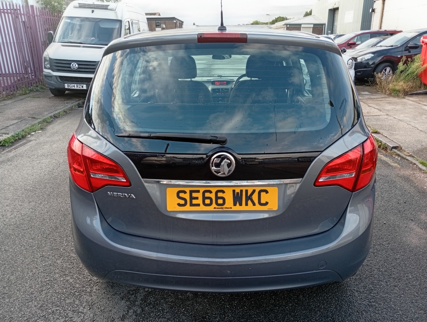 Vehicle 6