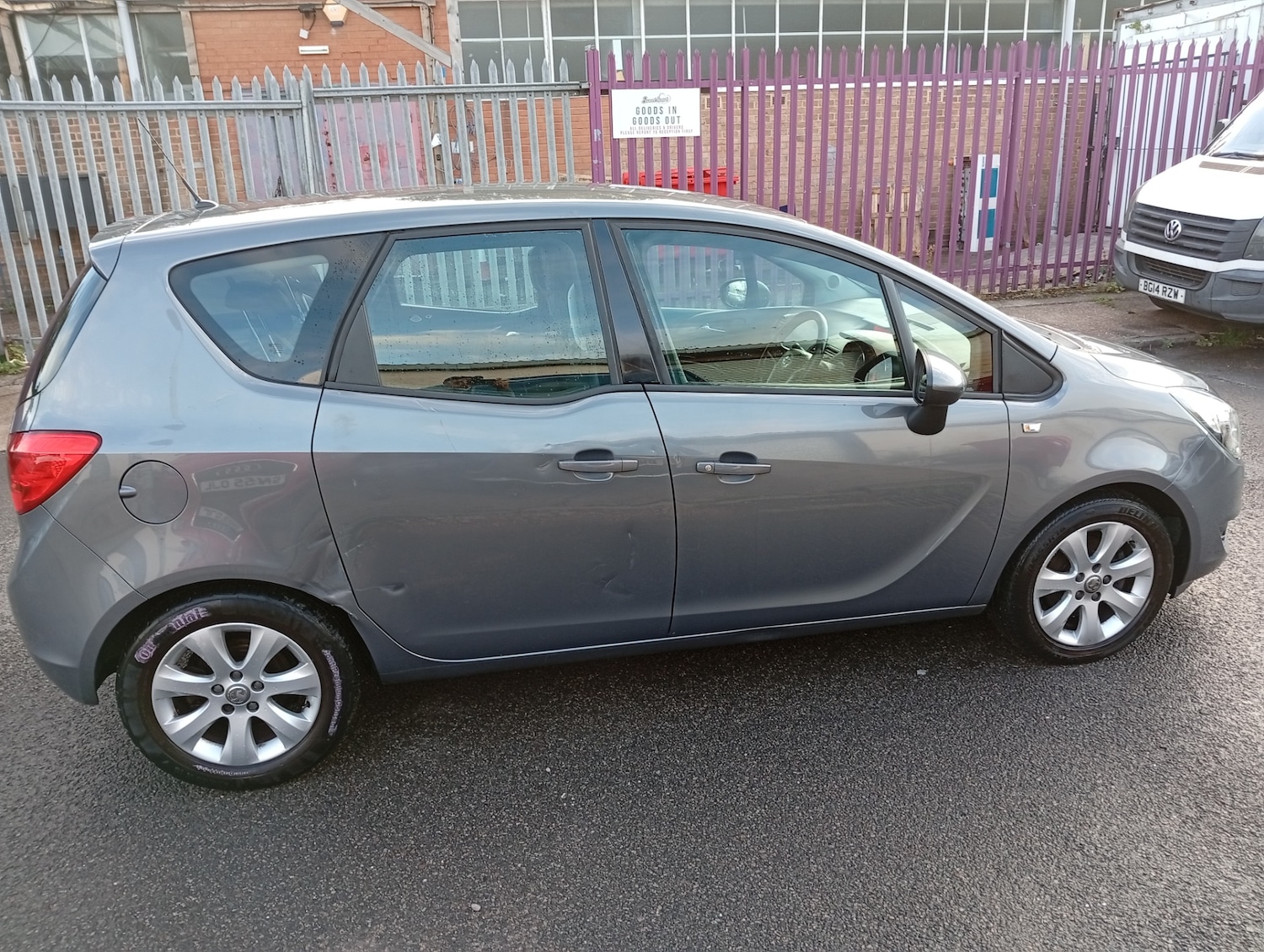 Vehicle 8