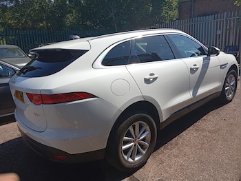 Used Jaguar F-Pace 2017 for sale - 79513984: Photo