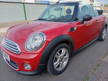 MINI Convertible feature image