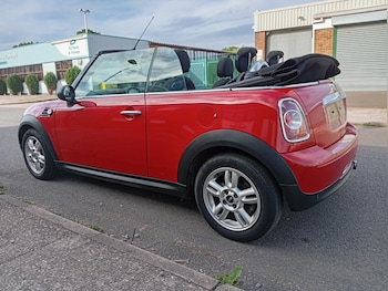 Used MINI Convertible 2012 for sale - 79073967: Photo