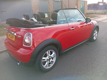 Used MINI Convertible 2012 for sale - 79073967: Photo
