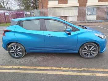 Used Nissan Micra 2019 for sale - 73604799: Photo