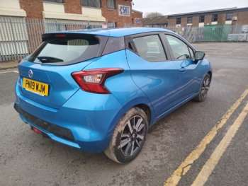 Used Nissan Micra 2019 for sale - 73604799: Photo