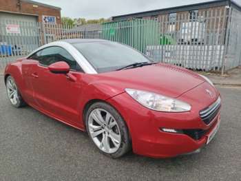 2014 (64) - 1.6 THP GT 2dr