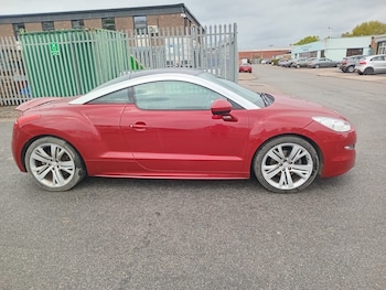 Used Peugeot RCZ 2014 for sale - 75391047: Photo
