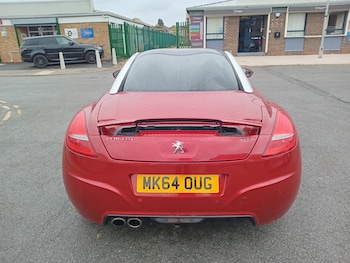Used Peugeot RCZ 2014 for sale - 75391047: Photo