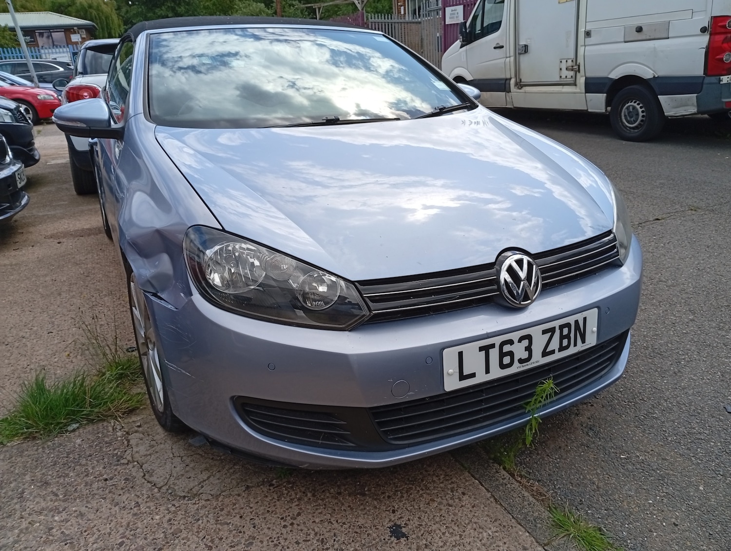 Vehicle 1