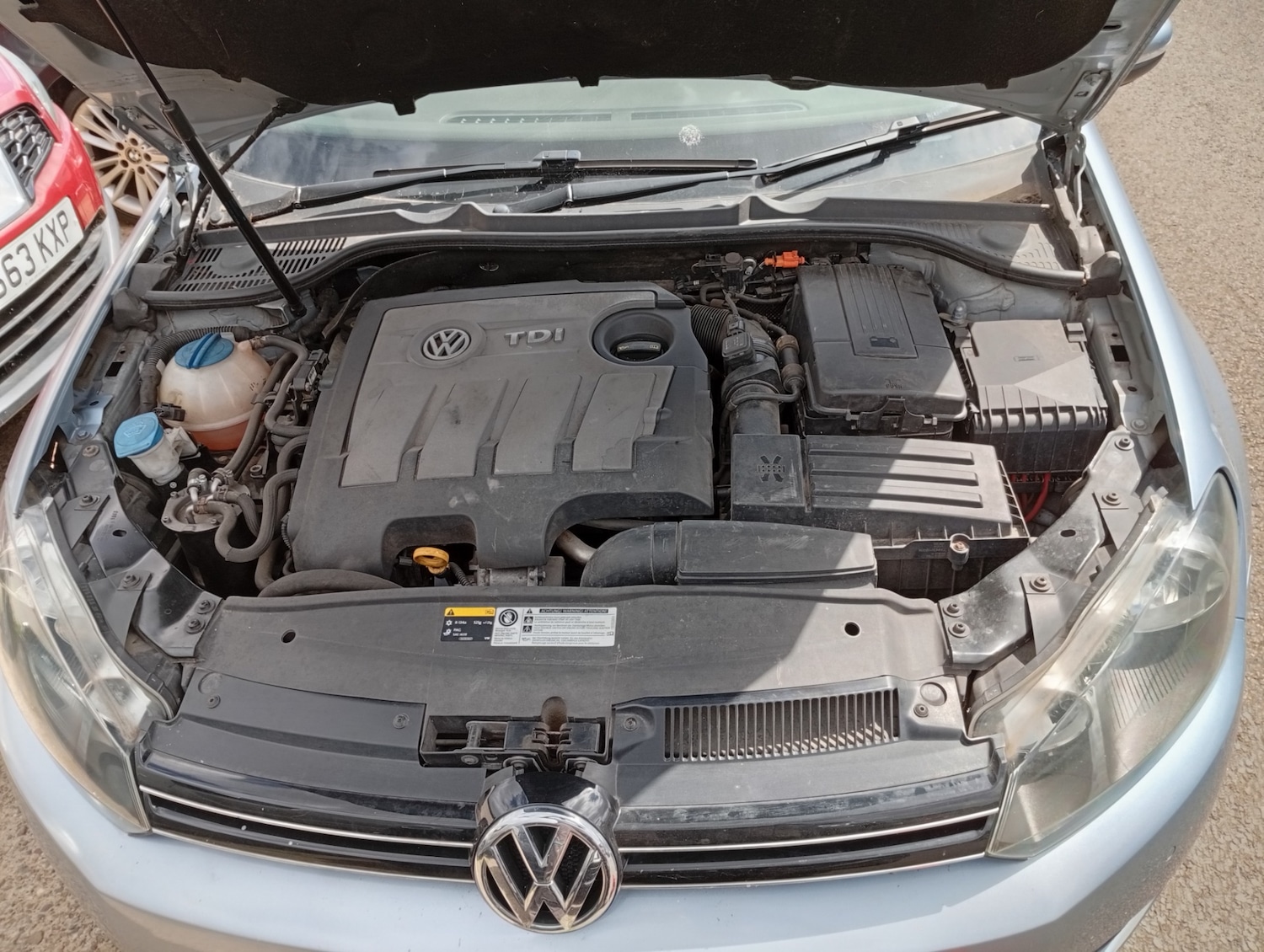 Vehicle 10