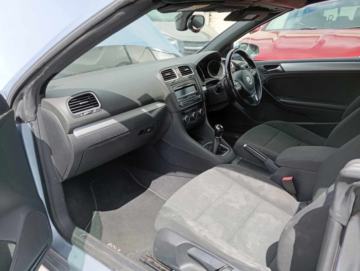 Vehicle 16