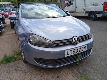 2013 (63) - 1.6 TDI BlueMotion Tech SE 2dr