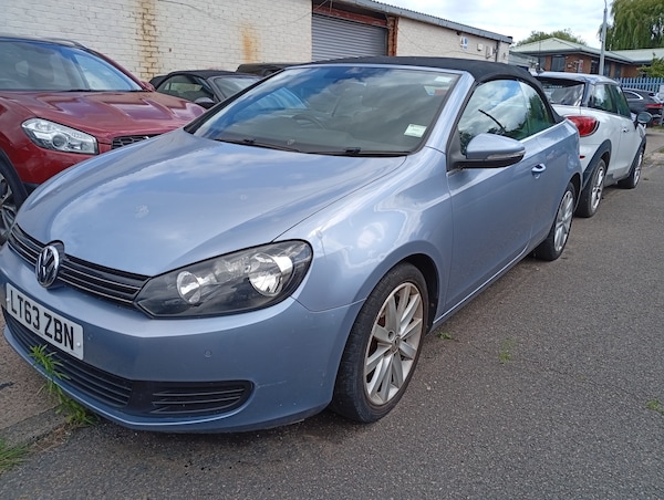 Used Volkswagen Golf 2013 for sale - 75502242: Photo 2