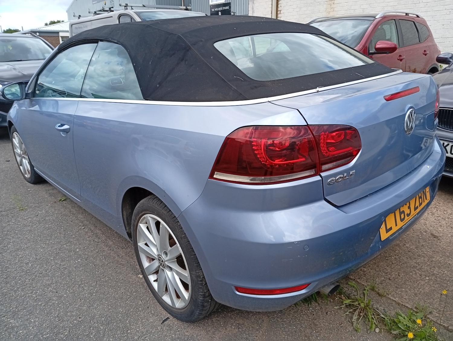 Vehicle 4