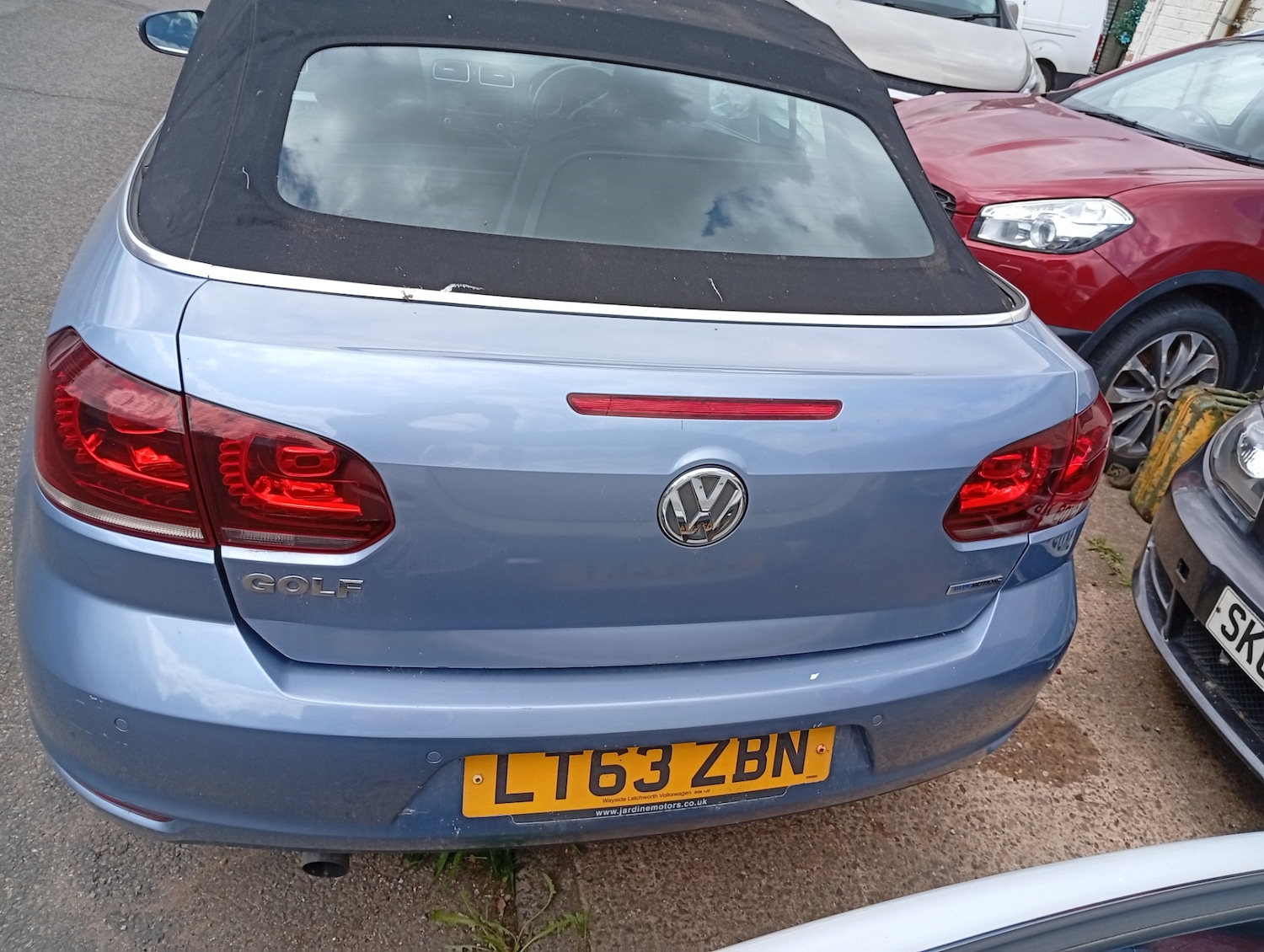 Vehicle 5