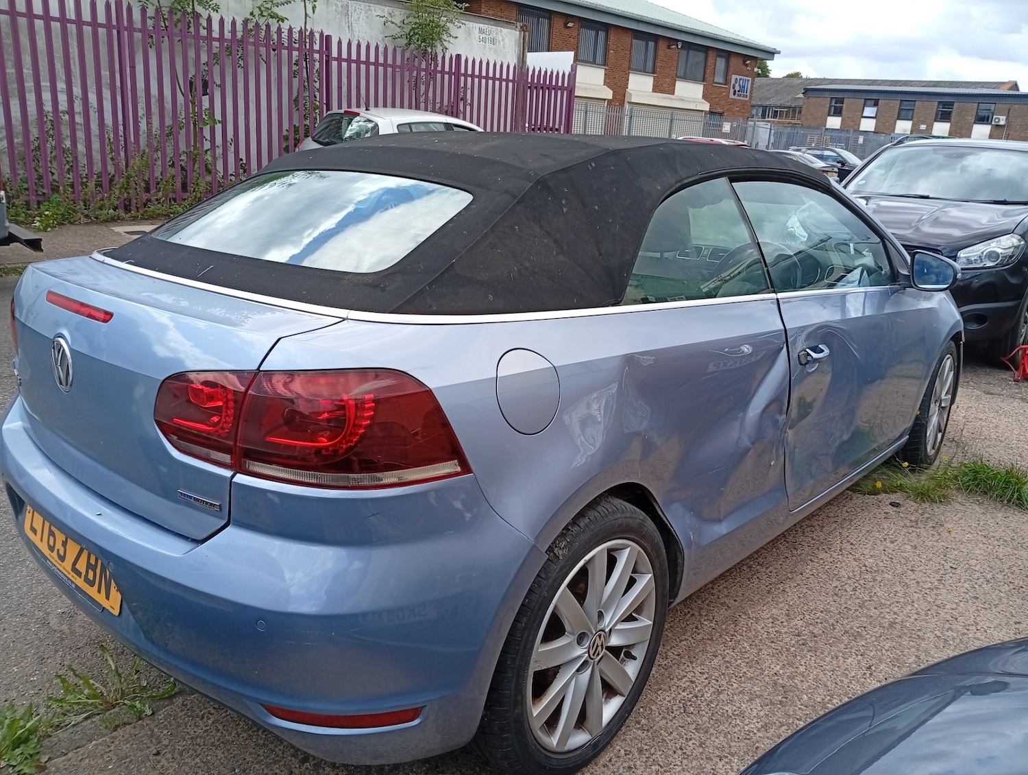 Vehicle 6
