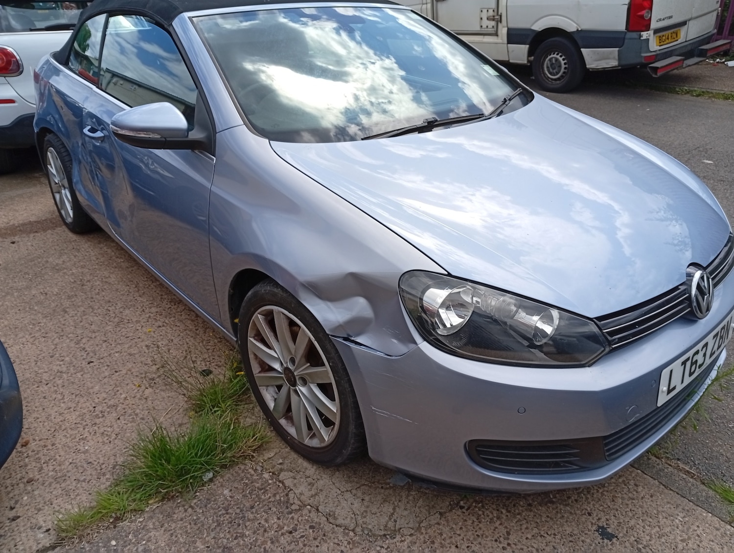 Vehicle 8