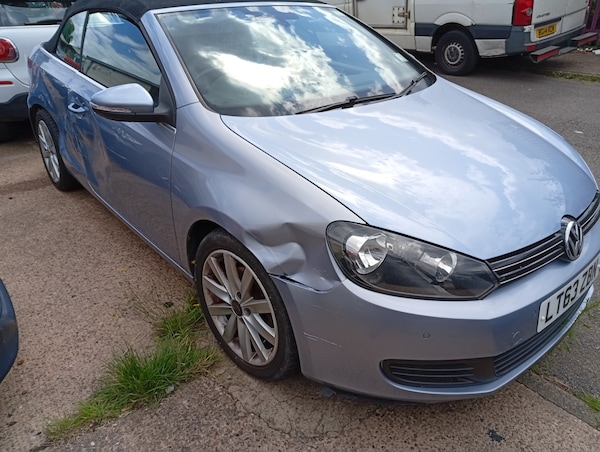 Used Volkswagen Golf 2013 for sale - 75502242: Photo 8