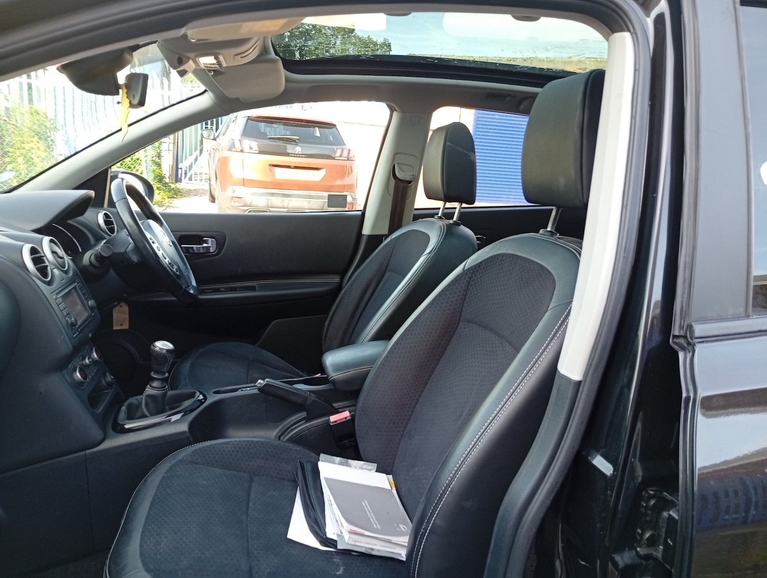 Vehicle 12