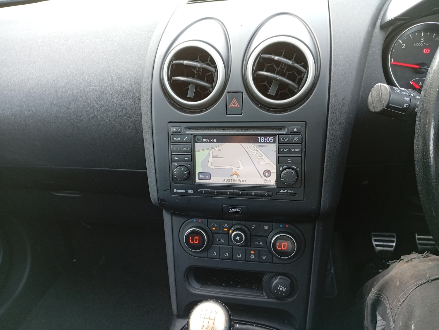 Vehicle 18