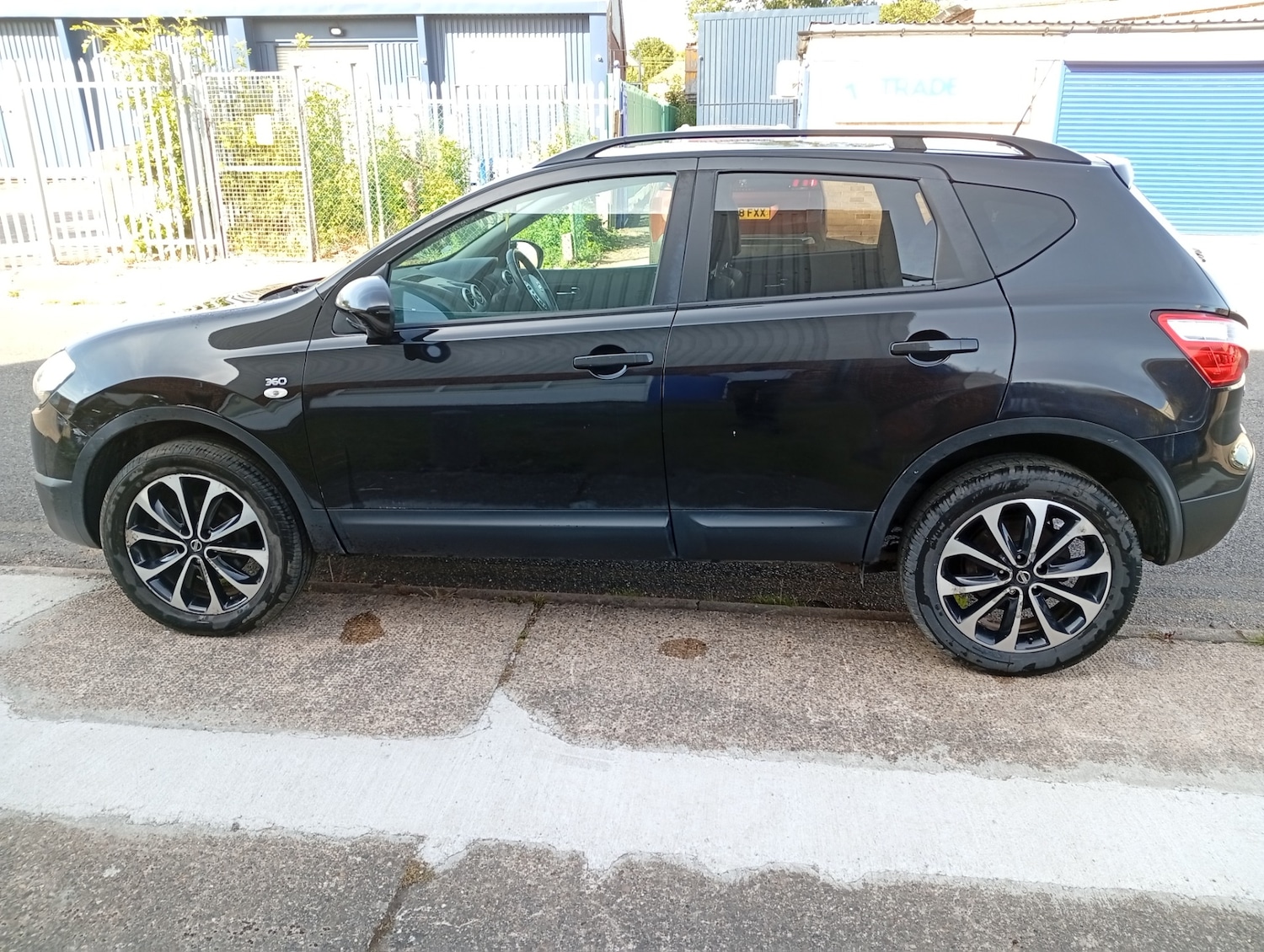 Vehicle 5